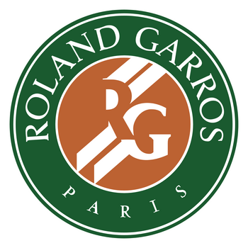 Roland Garros Logo PNG Transparente