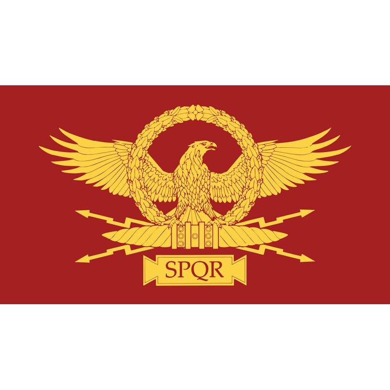 Roman Aquila Logo PNG Vector, Icon Transparent