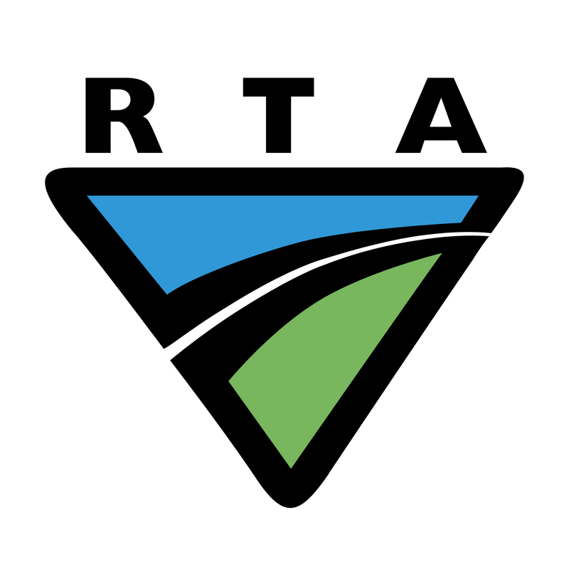 Rta Logo PNG Vector  PNG