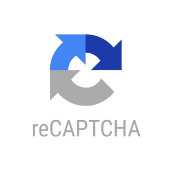 reCAPTCHA Λογότυπο PNG Διαφανές
