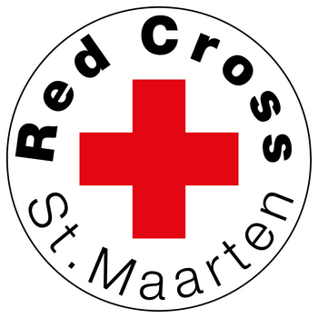 Red Cross St Maarten Logo PNG