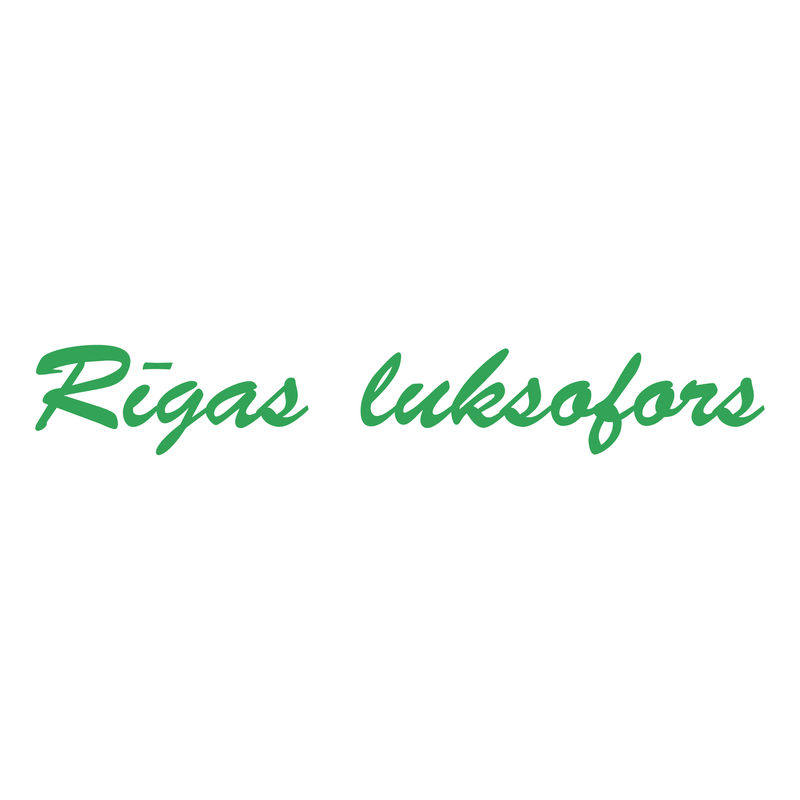 Rigas Luksafors Logo PNG Vector, Icon Transparent