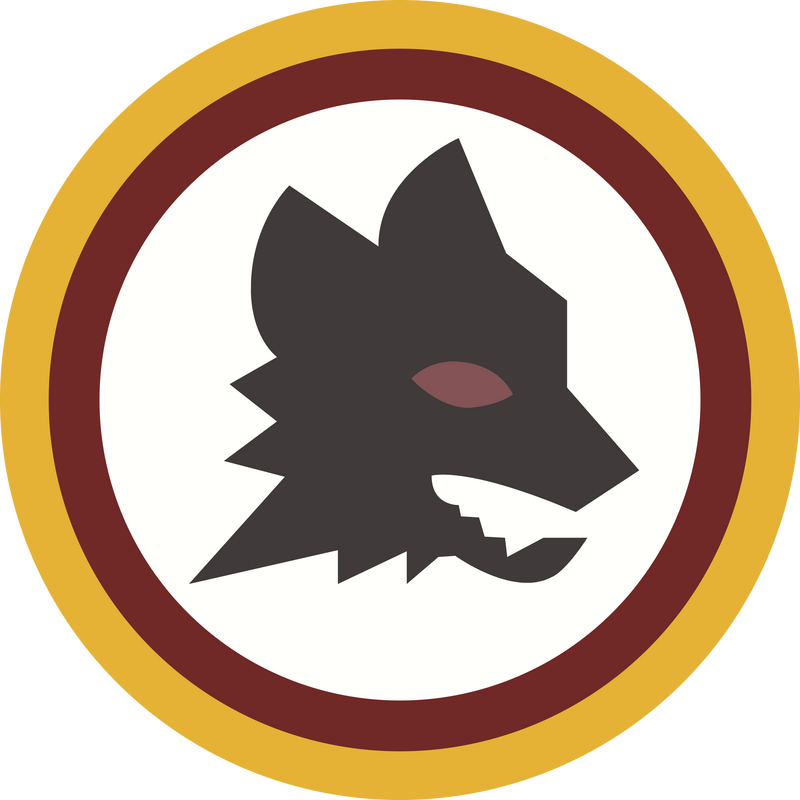 Roma Λογότυπο PNG Vector  PNG