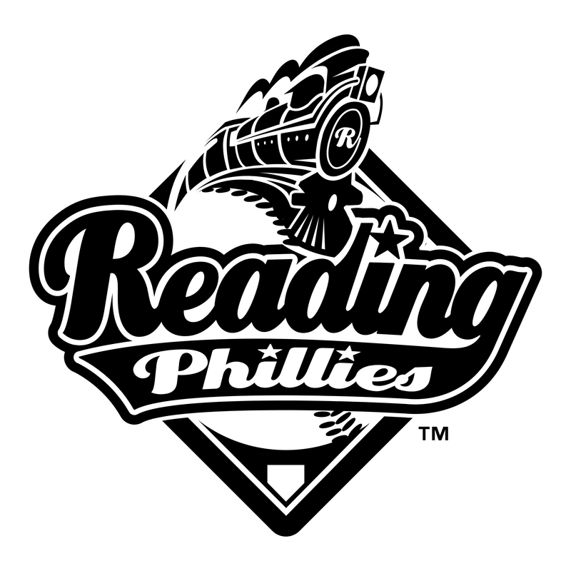 Reading Phillies Logo PNG Vector  PNG