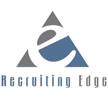 Recruiting Edge Logo PNG