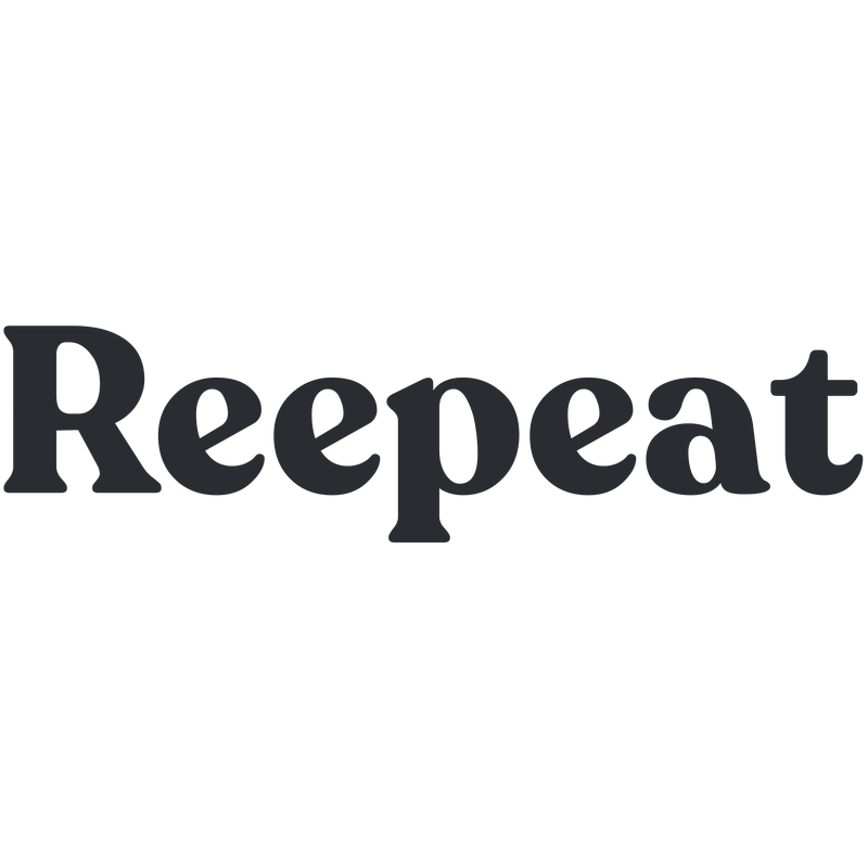 Reepeat Logo PNG Vector  PNG
