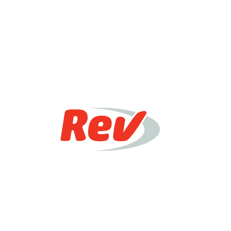 Rev Logo PNG Vector  PNG