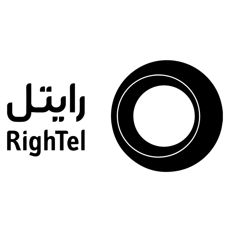 RighTel Logo PNG Vector  PNG