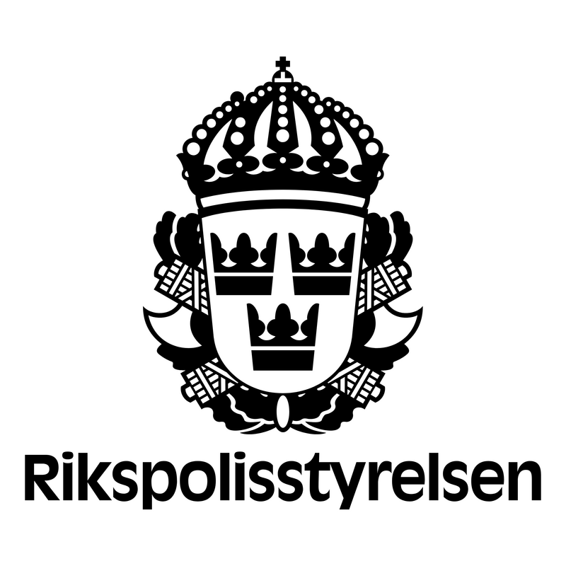 Rikspolisstyrelsen Logo PNG Vector  PNG