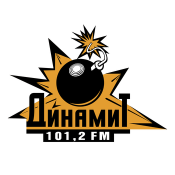 Radio Dinamit Logo PNG