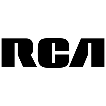 RCA Logo PNG Priehľadné