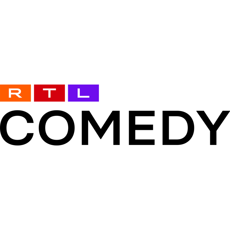 RTL Comedy Logo PNG Vector  PNG