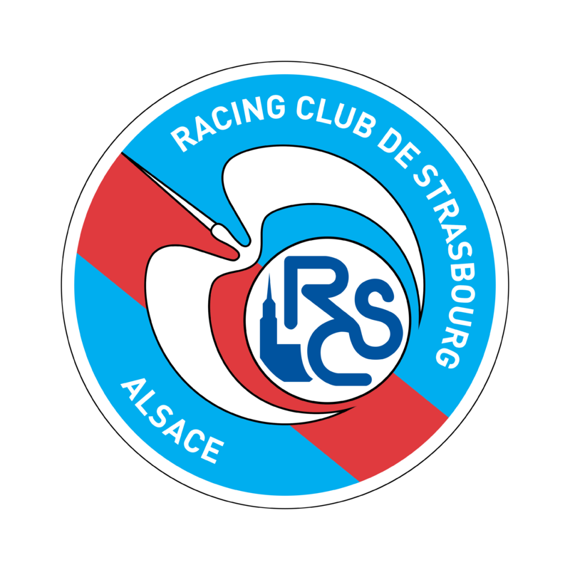 Download RC Strasbourg Logo PNG Transparent Background