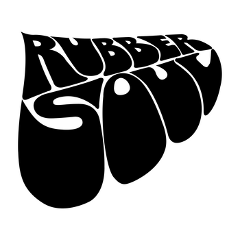 Rubber Soul Logo PNG Transparant