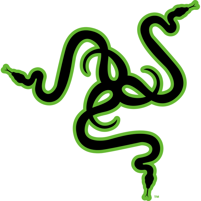 Razer Logo PNG Vector  PNG