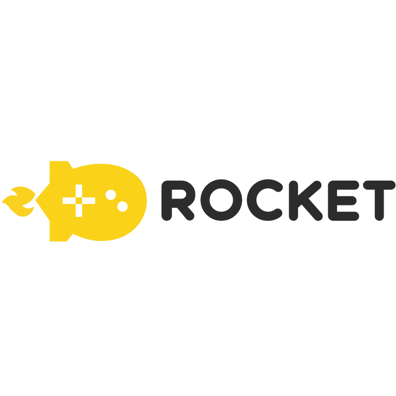 Rocket Logo PNG Vector, Ikon