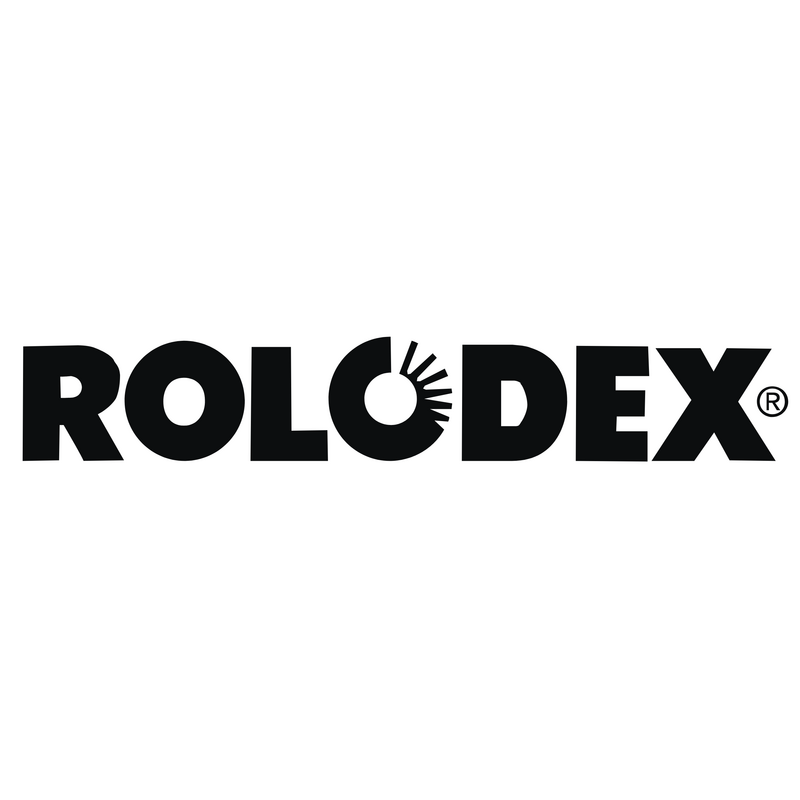 Rolodex Logo PNG Vector  PNG