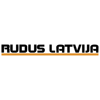 Rudus Latvija Logo PNG
