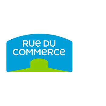 Rue Du Commerce Logo PNG Transparent