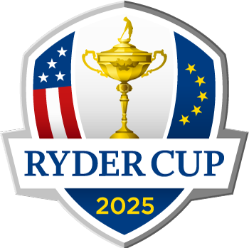 Ryder Cup 2025 로고 PNG 투명