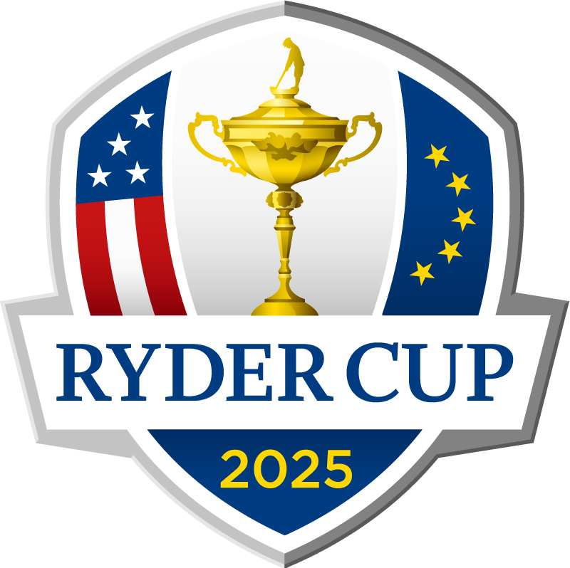 Ryder Cup 2025 Logo PNG Vector