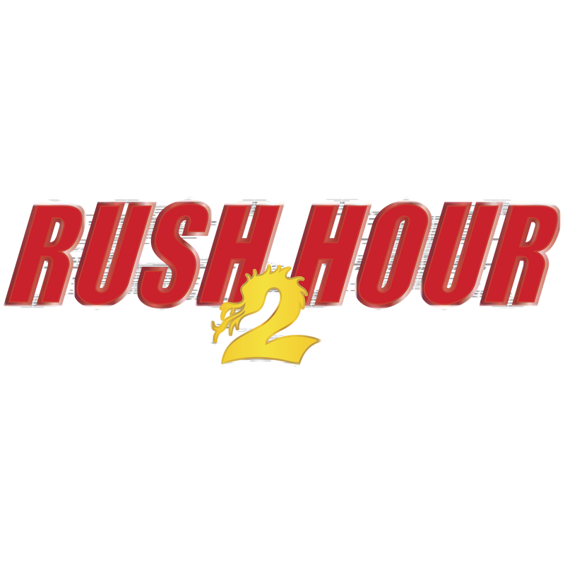 Rush Hour Logo PNG Vector  PNG