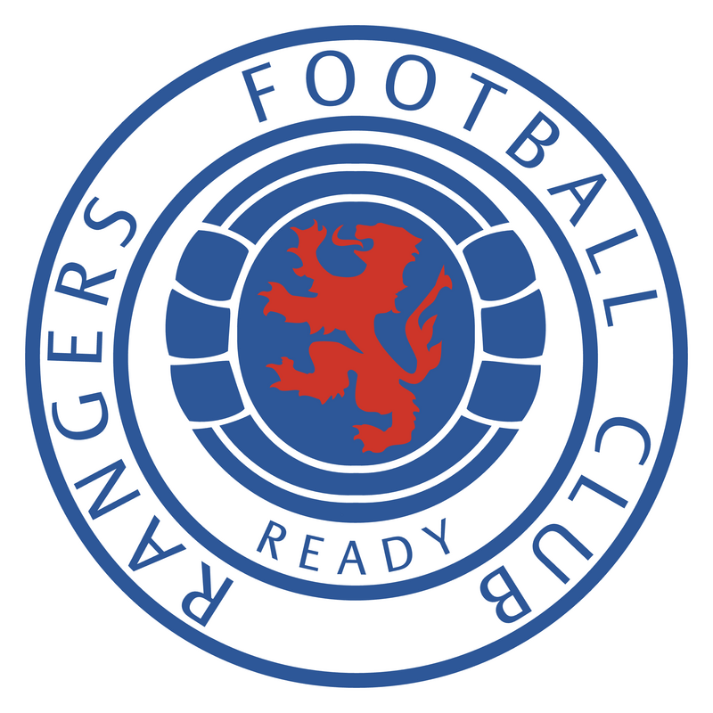 Rangers Logo PNG Vector  PNG