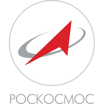 Roscosmos  Ru Logo PNG