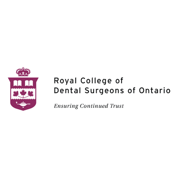 Royal College Of Dental Surgeons Of Ontario Logo PNG