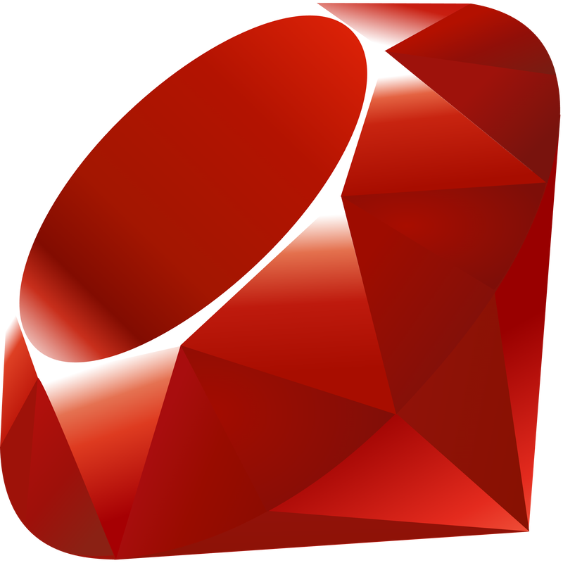 Ruby Logo PNG Vector  PNG