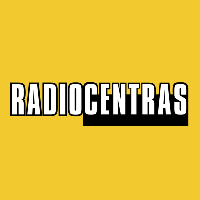 Radiocentras Logo PNG Vector  PNG