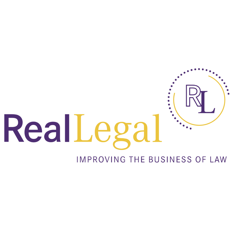 Real Legal Logo PNG Vector  PNG