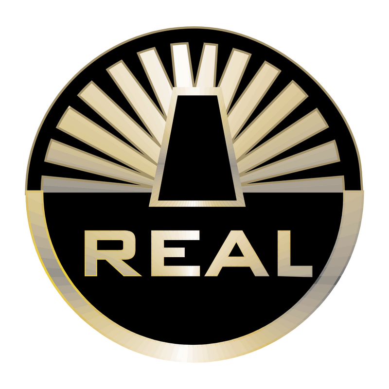 Real Resources 标志 PNG Vector  PNG