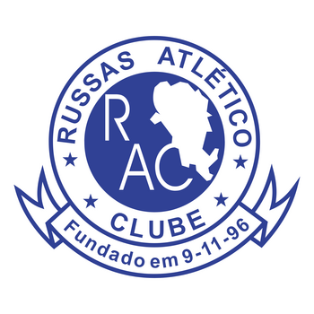 Russas Atletico Clube De Russas Ce Λογότυπο PNG Διαφανές