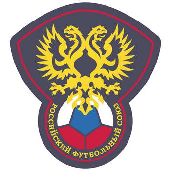 Russian Football Union Logo PNG Průhledné