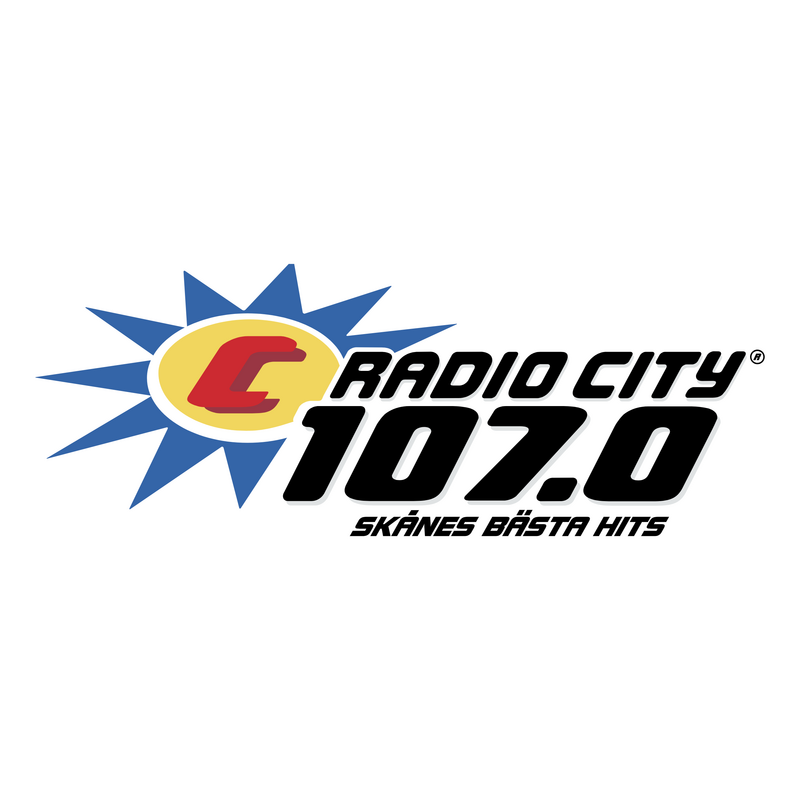 Radio City 107.0 Logo PNG Vector  PNG