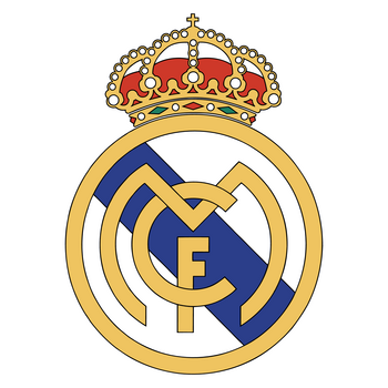 Real Madrid CF โลโก้ PNG โปร่งใส