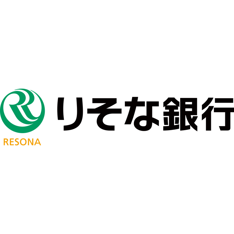 Resona Bank Logo PNG Vector, Icon Transparent