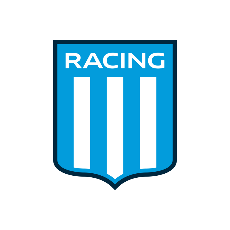 Download Racing  – Racing Club De Avellaneda Logo PNG Transparent Background