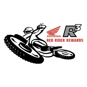 Red Rider Rewards Logo PNG