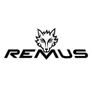 Remus Logo PNG Transparent