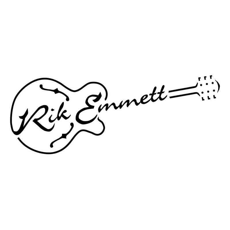 Rik Emmett Logo PNG Vector  PNG