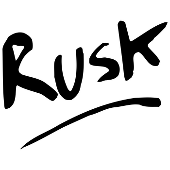 Rusk Logo PNG