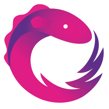 Rxjs Logo PNG