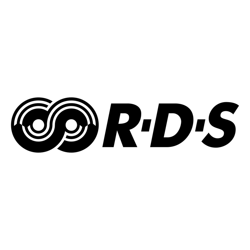 RDS Logo PNG Vector, Icon Transparent