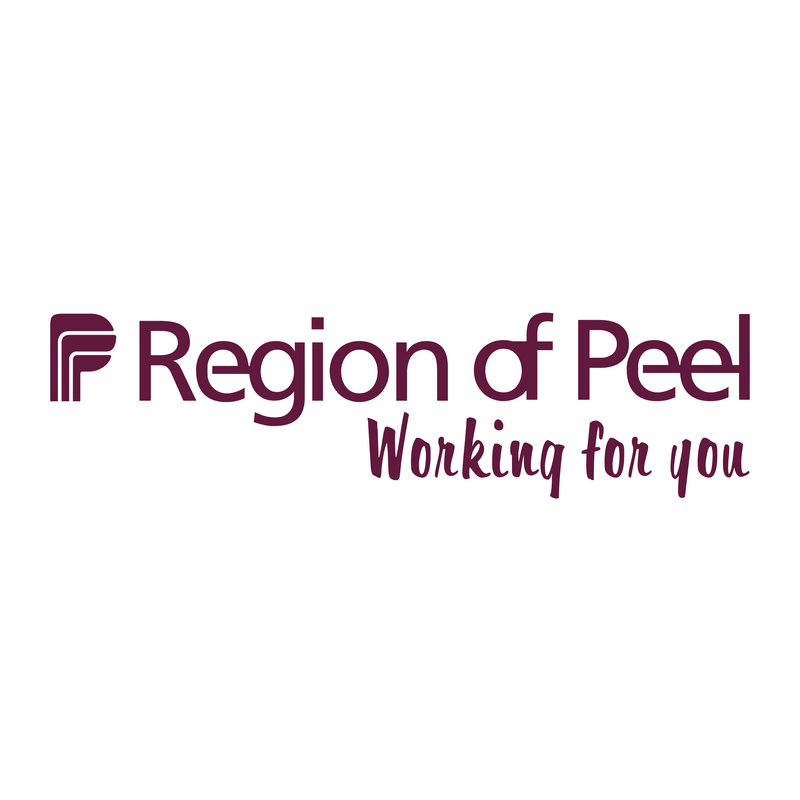 Region Of Peel Logo PNG Vector  PNG
