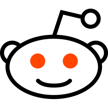 Reddit Icon Logo PNG Transparent