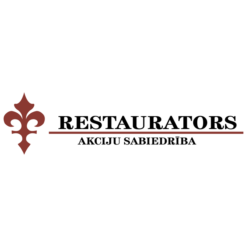 Restaurators Logo PNG Vector  PNG