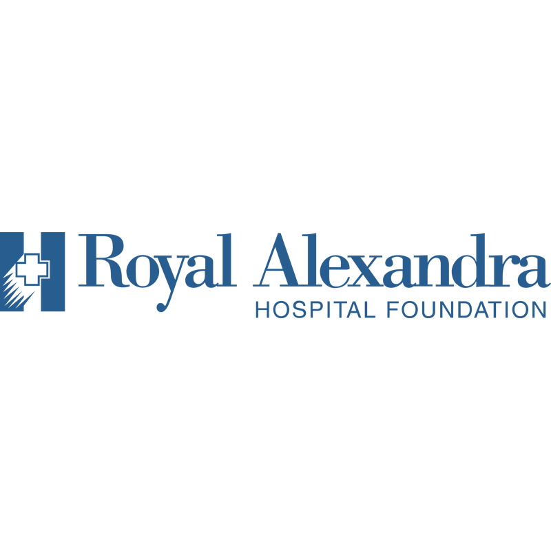 Royal Alexandria Hospital Foundation Logo PNG Vector  PNG