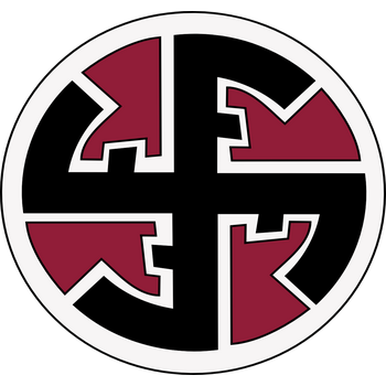 Rumänische Volksdeutsche Verein Logo PNG